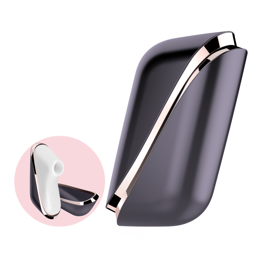 Вібратор Satisfyer Traveler