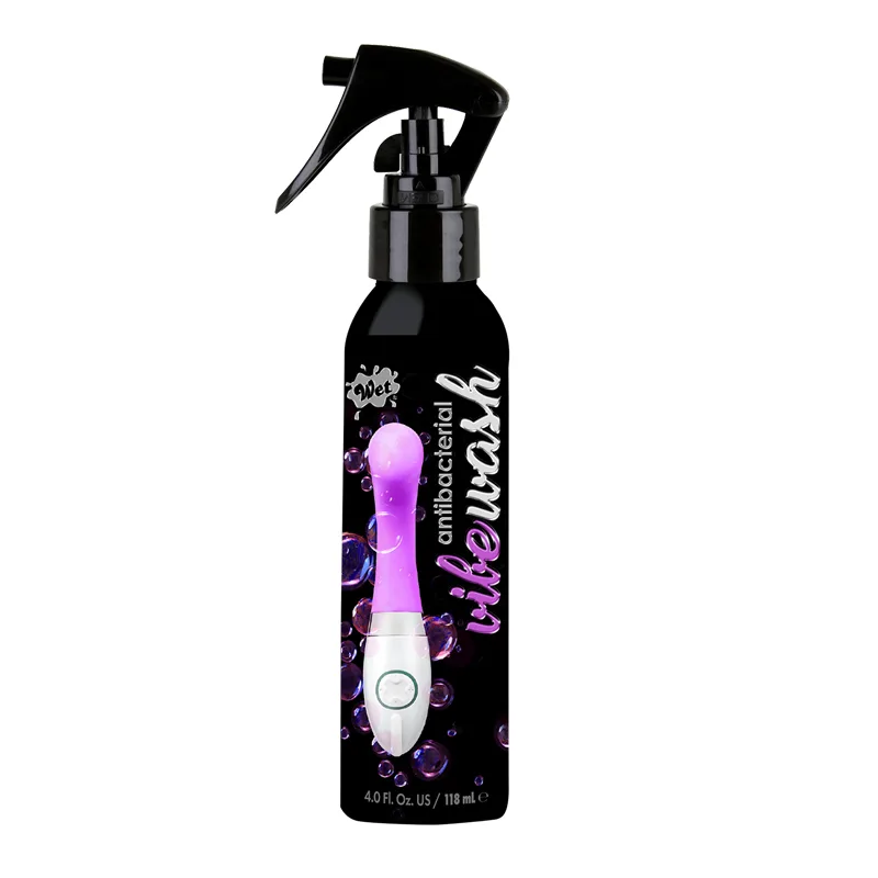 Wet antibacterial vibe wash,120ml