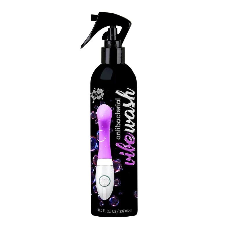 Wet antibacterial vibe wash,236ml