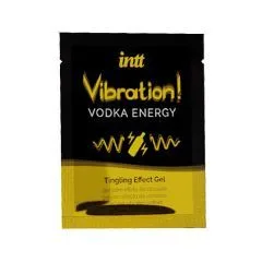 Пробник жидкого вибратора Intt Vibration водка