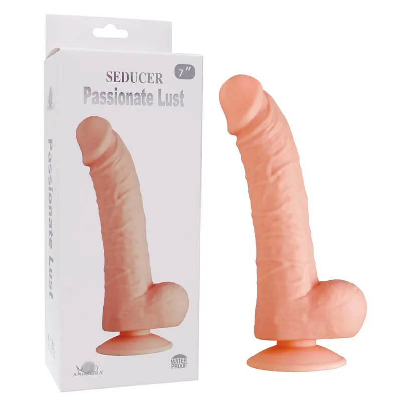 Aphrodisia - Реалістичний фалоімітатор Passionate Lust 7,170308