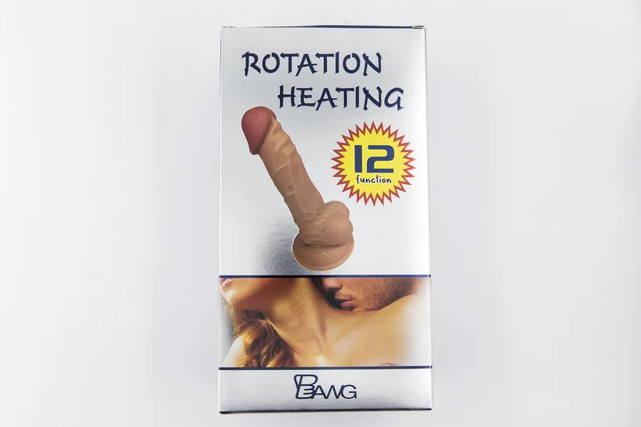 Фалоімітатор з яйцями маленький