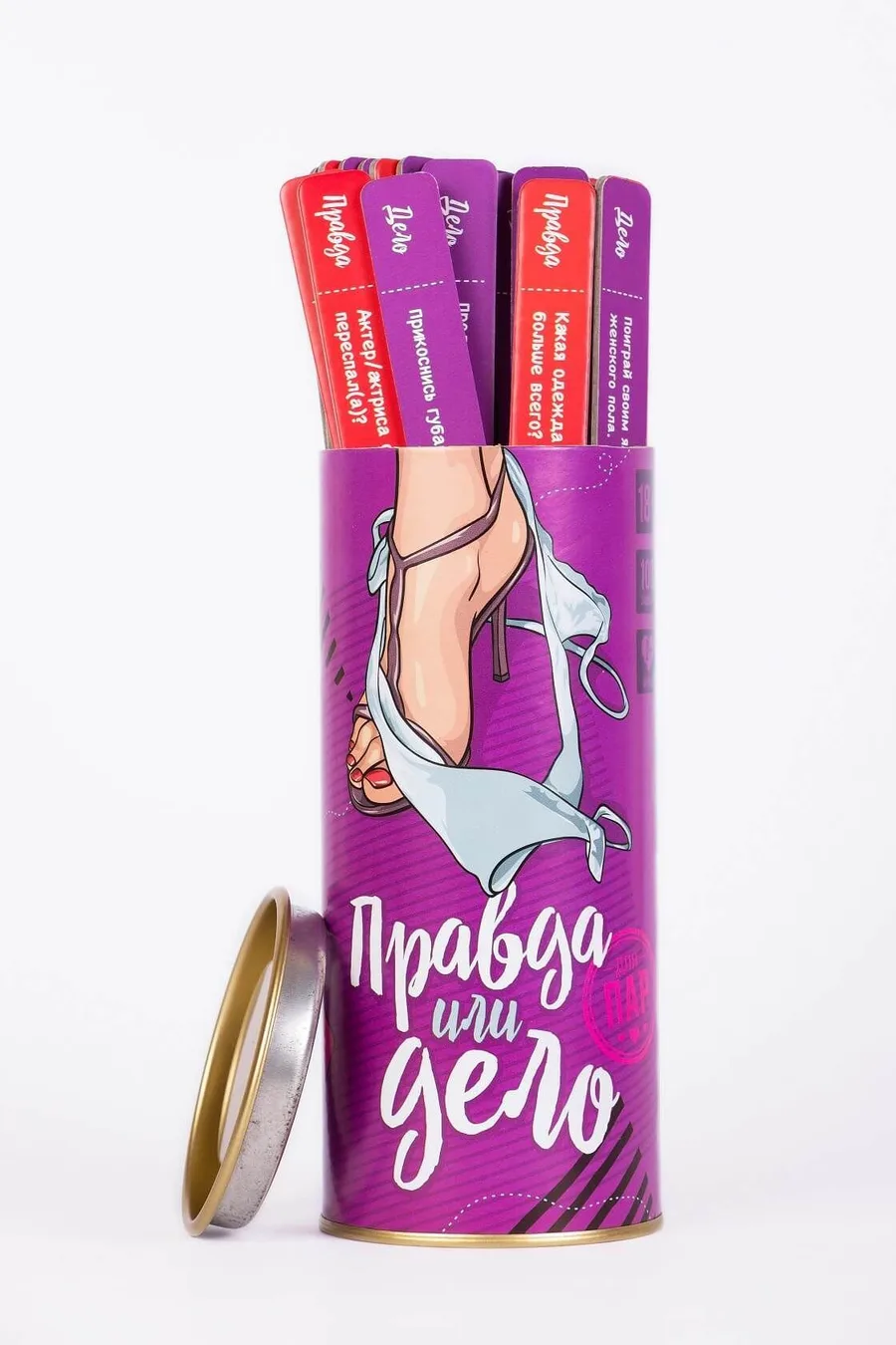 FunGamesShop - Гра «Правда/справа для пар»