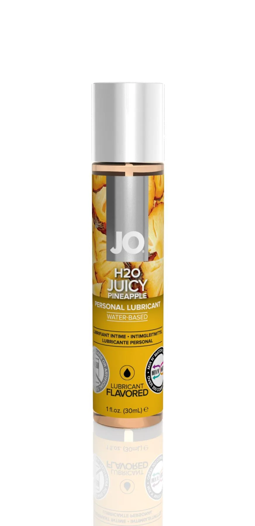 Змазка на водній основі System JO H2O - Juicy Pineapple (30 мл)