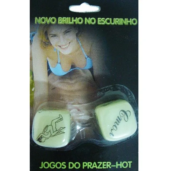 Ігрові кубики, неон “Поза/місце”