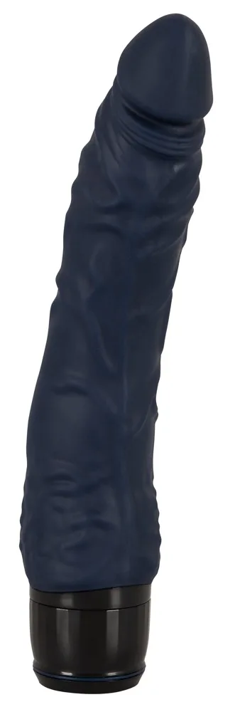 Вибратор реалистик черный (аналог Chiza)