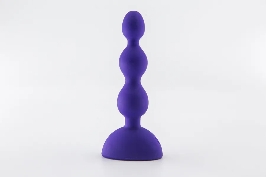 Aphrodisia анальные бусы вибро без пульта ANAL BEADS-S