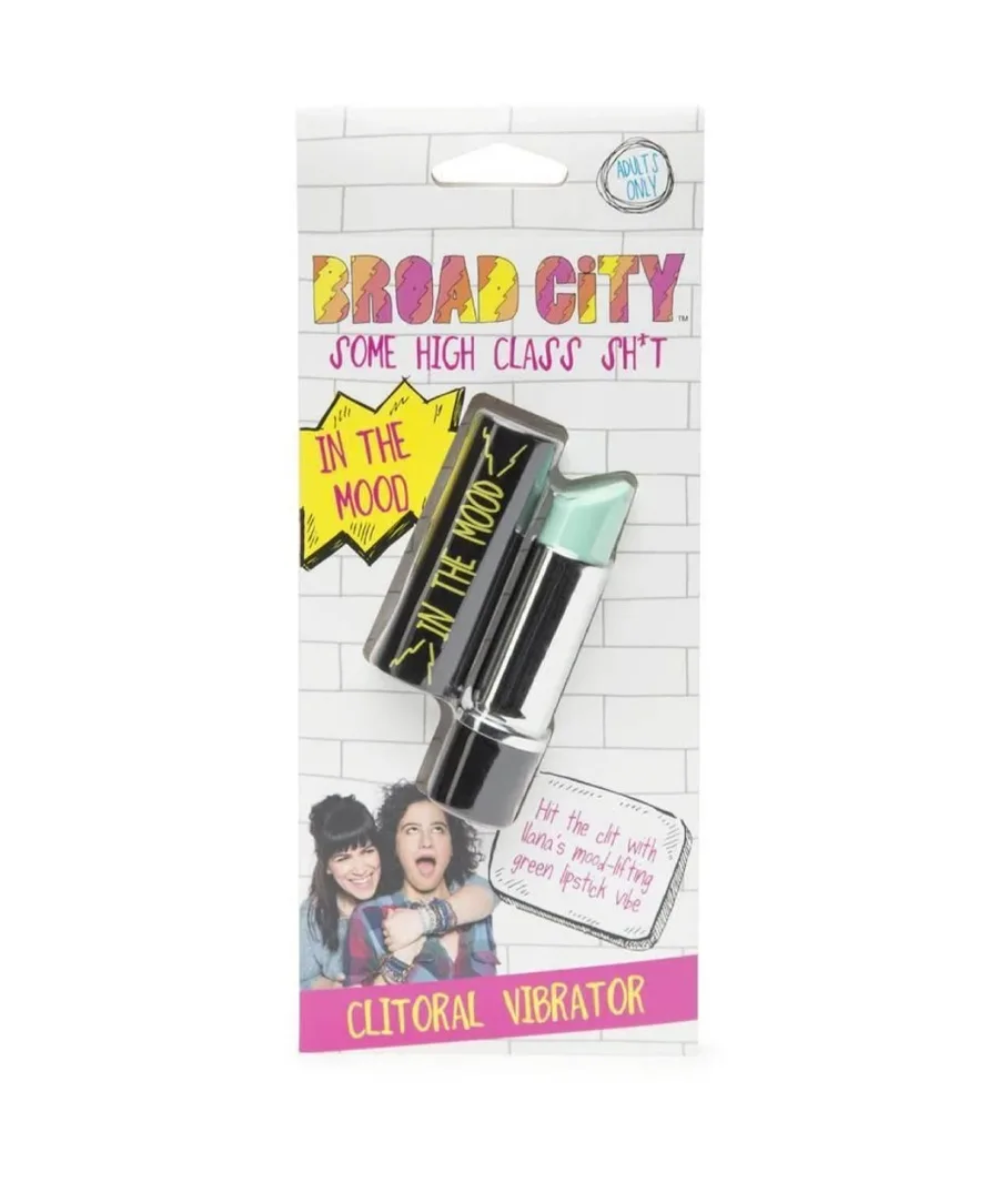 Клиторальный вибратор BROAD CITY Clitoral Vibrator