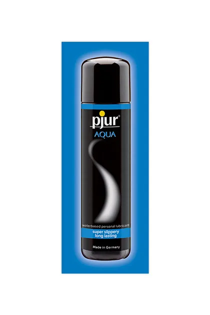 Пробник Pjur Aqua 2 ml