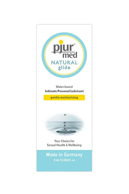 Пробник Pjur MED NATURAL GLIDE 2 МЛ
