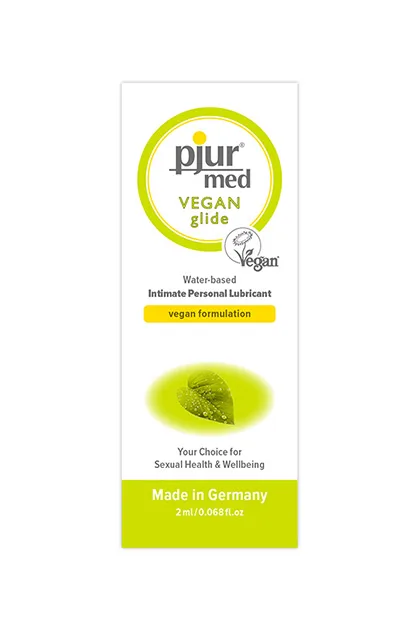 Пробник Pjur MED VEGAN GLIDE 2 МЛ