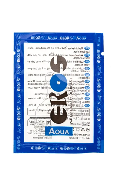 Пробник EROS Aqua 4 ml