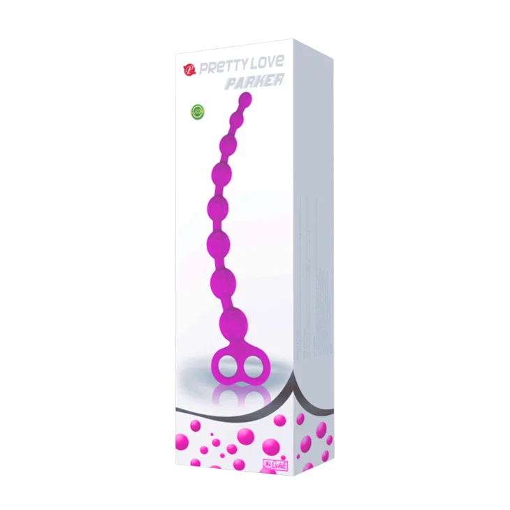 Анальная цепочка PL Parker BI-014185