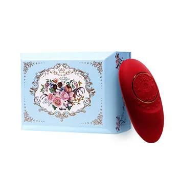 Кліторальний вібратор ZALO Jeanne