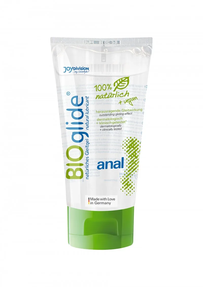 Лубрикант BIOGLIDE ANAL 80 ML