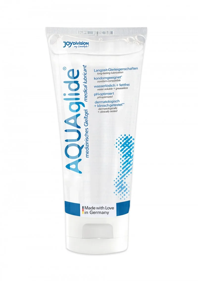 Лубрикант на водній основі AQUAGLIDE, 200 ML